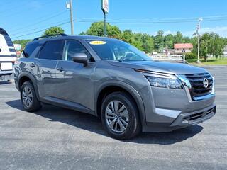 2025 Nissan Pathfinder