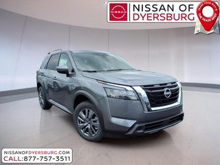 2025 Nissan Pathfinder