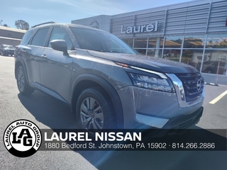 2025 Nissan Pathfinder for sale in Johnstown PA