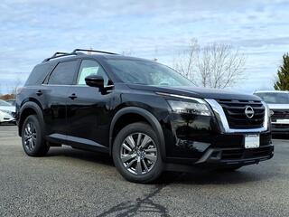 2025 Nissan Pathfinder for sale in Stratham NH