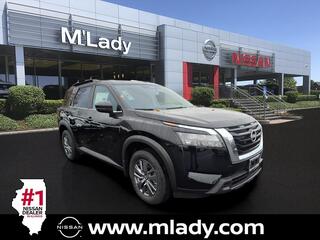 2025 Nissan Pathfinder