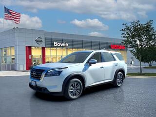 2025 Nissan Pathfinder for sale in West Mifflin PA