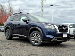 2025 Nissan Pathfinder for sale in Stratham NH
