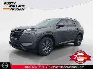 2025 Nissan Pathfinder for sale in Knoxville TN