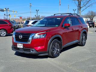 2022 Nissan Pathfinder