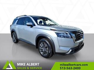 2023 Nissan Pathfinder