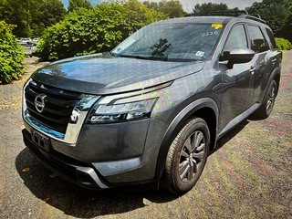 2023 Nissan Pathfinder for sale in Portsmouth NH