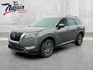 2025 Nissan Pathfinder