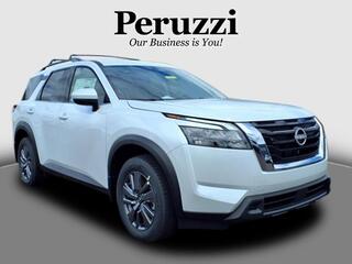 2025 Nissan Pathfinder