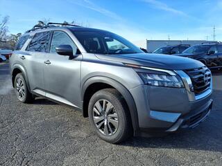 2025 Nissan Pathfinder