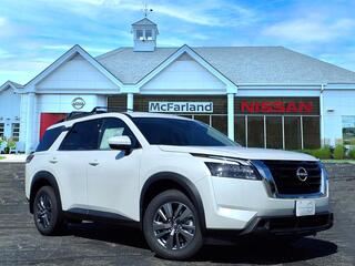 2025 Nissan Pathfinder for sale in Stratham NH
