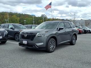 2025 Nissan Pathfinder