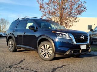 2025 Nissan Pathfinder for sale in Stratham NH