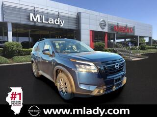 2025 Nissan Pathfinder for sale in Crystal Lake IL
