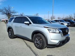 2022 Nissan Pathfinder