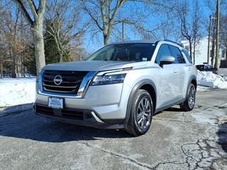 2022 Nissan Pathfinder for sale in Summit NJ