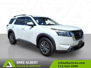 2023 Nissan Pathfinder