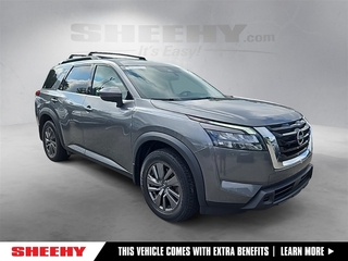 2023 Nissan Pathfinder for sale in Waldorf MD