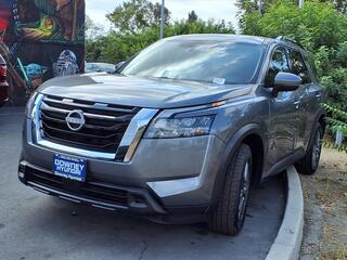2024 Nissan Pathfinder