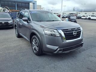 2025 Nissan Pathfinder
