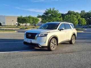 2025 Nissan Pathfinder for sale in West Mifflin PA