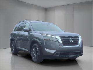 2025 Nissan Pathfinder