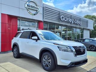 2025 Nissan Pathfinder