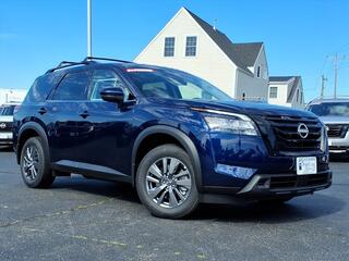 2025 Nissan Pathfinder