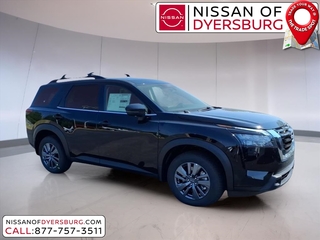 2025 Nissan Pathfinder