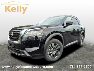 2025 Nissan Pathfinder for sale in Stoneham MA