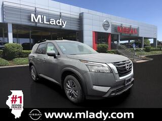 2025 Nissan Pathfinder for sale in Crystal Lake IL