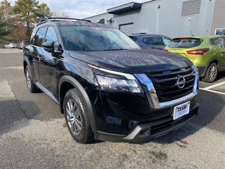 2025 Nissan Pathfinder for sale in Manchester NH