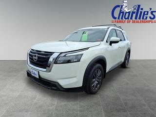 2023 Nissan Pathfinder for sale in Augusta ME