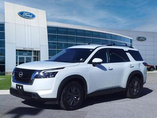 2023 Nissan Pathfinder