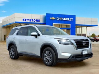 2024 Nissan Pathfinder