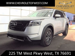 2024 Nissan Pathfinder