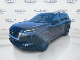 2024 Nissan Pathfinder