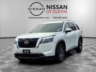 2024 Nissan Pathfinder for sale in Olathe KS