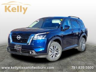 2025 Nissan Pathfinder for sale in Stoneham MA