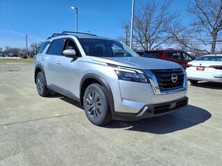 2025 Nissan Pathfinder