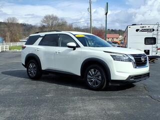 2025 Nissan Pathfinder for sale in Princeton WV