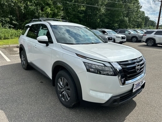 2025 Nissan Pathfinder