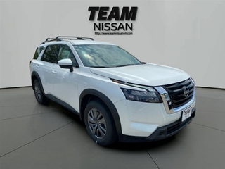 2025 Nissan Pathfinder for sale in Manchester NH