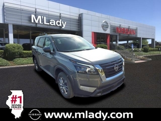 2025 Nissan Pathfinder