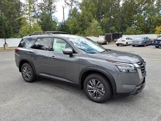 2025 Nissan Pathfinder