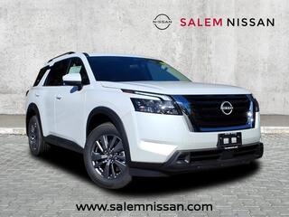 2025 Nissan Pathfinder for sale in Salem NH