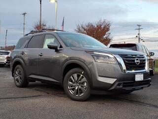 2025 Nissan Pathfinder for sale in Stratham NH