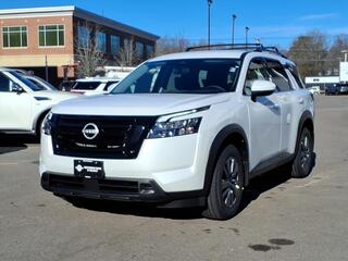 2025 Nissan Pathfinder