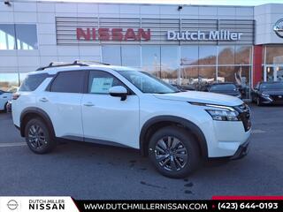 2025 Nissan Pathfinder for sale in Bristol TN