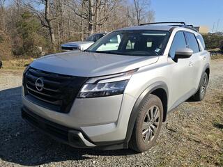 2022 Nissan Pathfinder